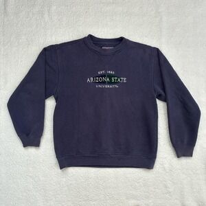 Vintage JanSport Arizona State University Sweatshirt EST. 1885 Graphic Crewneck